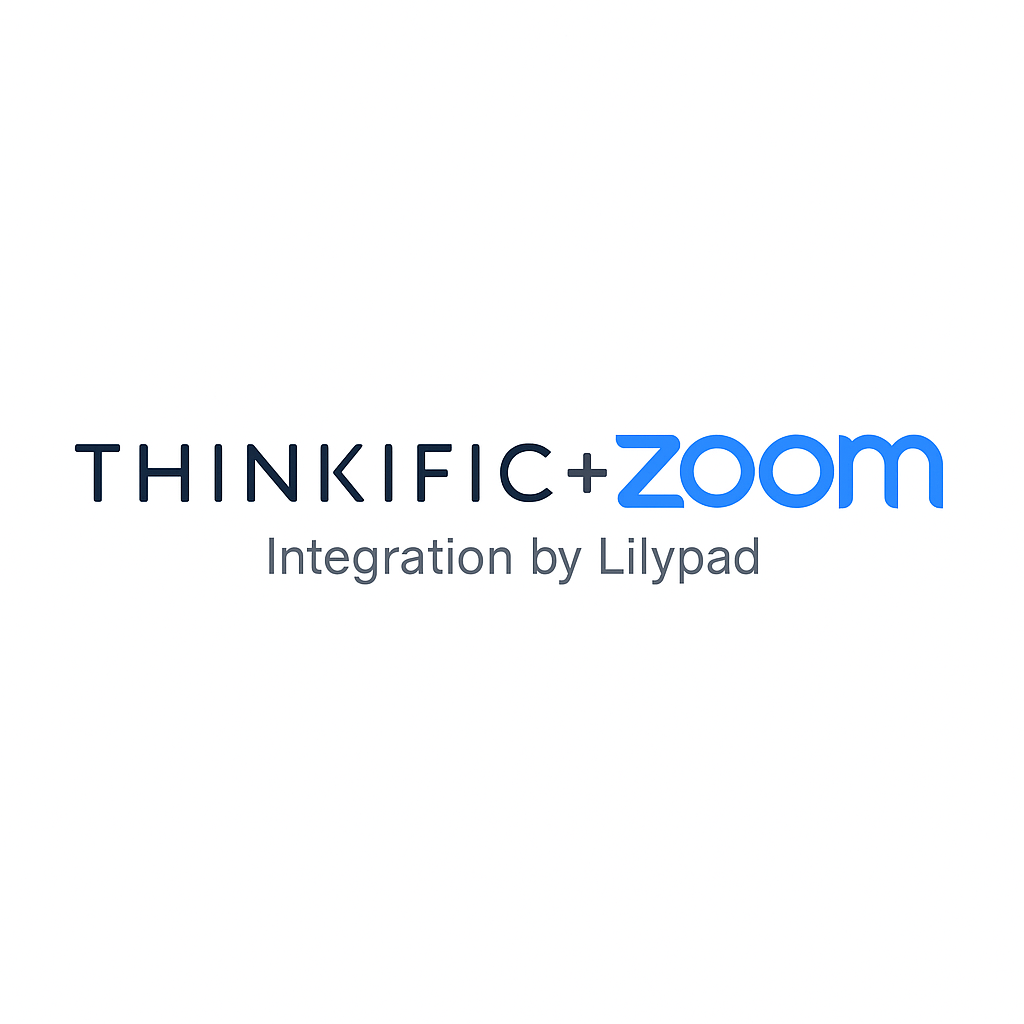 Thinkific + Zoom Integration
